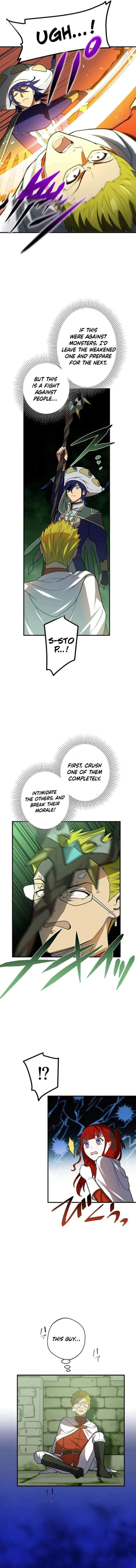 Reborn Ranker – Gravity User (Manga) Chapter 108 9